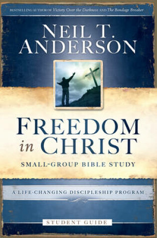 Cover of Freedom in Christ Student Guide