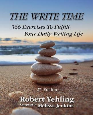 Book cover for The Write Time