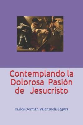 Book cover for Contemplando la Dolorosa Pasion de Jesucristo