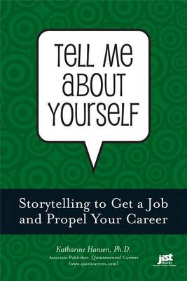 Book cover for Tell My about Yourself 1e Epub