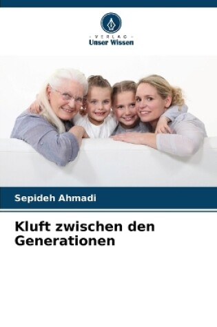 Cover of Kluft zwischen den Generationen