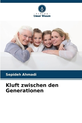 Book cover for Kluft zwischen den Generationen