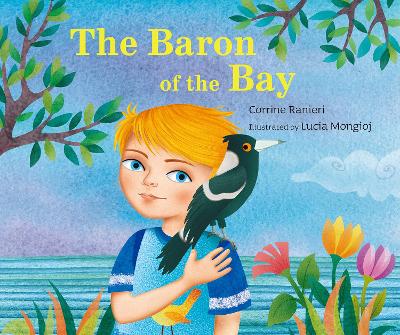 Cover of The Baron of the Bay