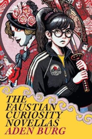 Cover of The Faustian Curiosity Novellas