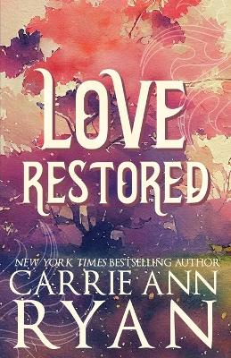 Book cover for Love Restored - Special Edition