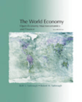 Book cover for International Finance