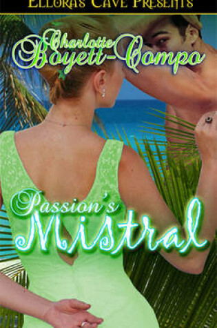Cover of Passion's Mistral