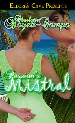 Book cover for Passion's Mistral