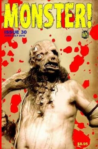 Cover of Monster! #30