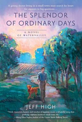 Book cover for The Splendor Of Ordinary Days: Watervalley Book 3,