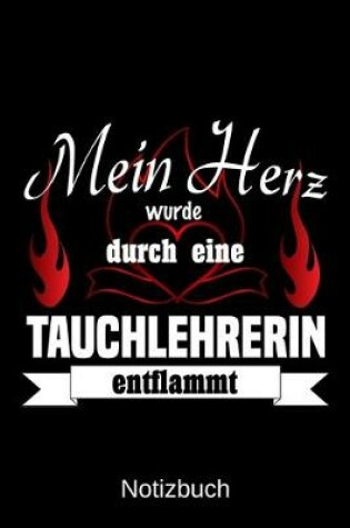 Cover of Mein Herz wurde durch eine Tauchlehrerin entflammt