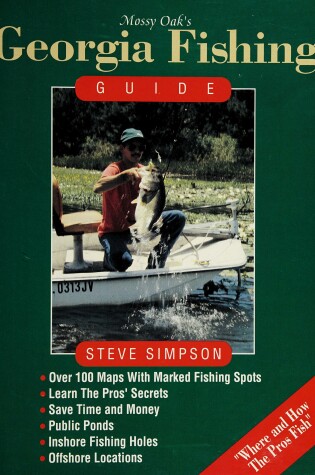 Cover of Georgia Fishing Guide