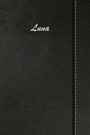 Cover of Luna