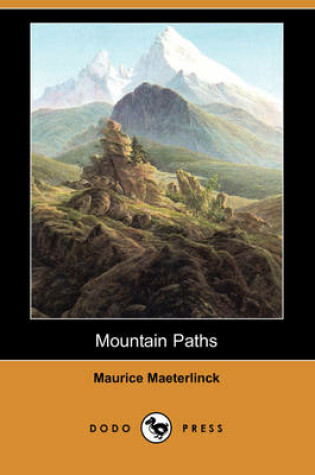 Cover of Mountain Paths (Dodo Press)