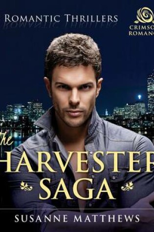 Cover of The Harvester Saga