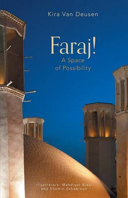 Book cover for Faraj!