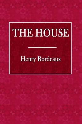 Book cover for The House