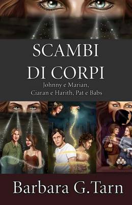 Book cover for Scambi di Corpi