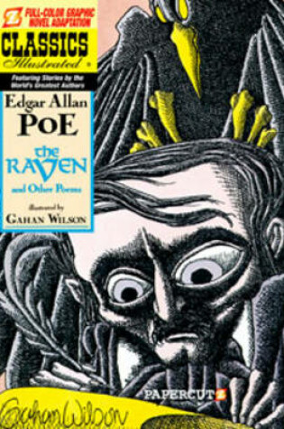 Cover of Raven and Other Poems, The (4)