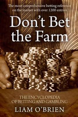 Book cover for Don't Bet the Farm