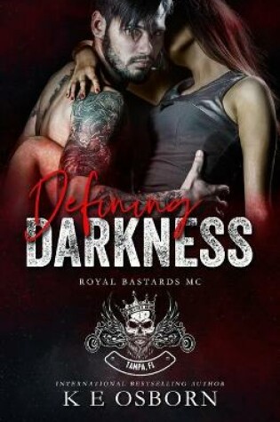 Cover of Defining Darkness