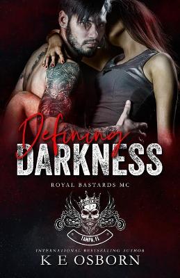 Book cover for Defining Darkness