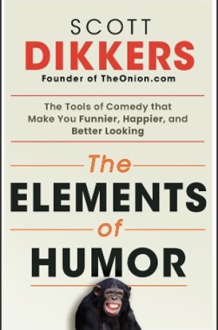 Cover of The Elements of Humor