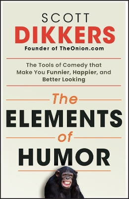 Book cover for The Elements of Humor