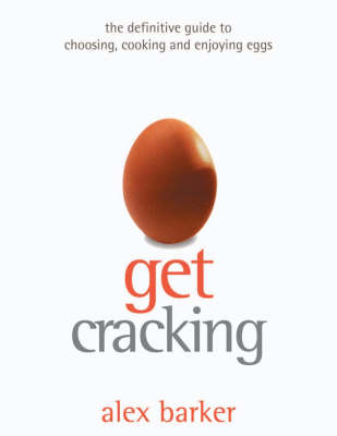 Book cover for Get Cracking!