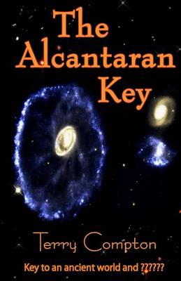 Book cover for The Alcantaran Key