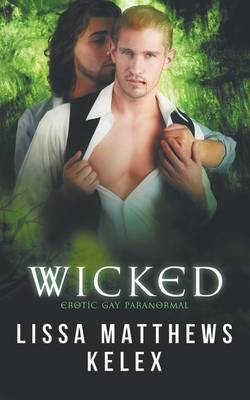 Book cover for Wicked