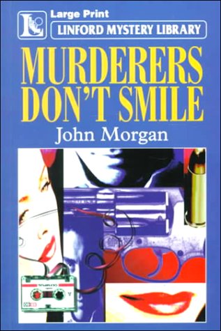 Book cover for Murderers Don't Smile