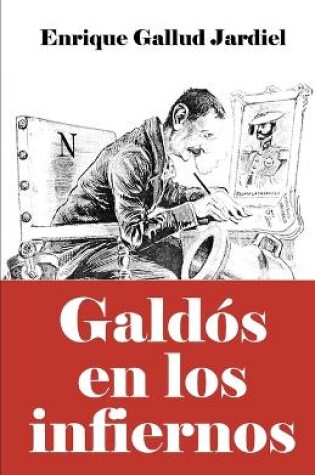 Cover of Galdós en los infiernos