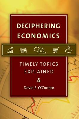 Book cover for Deciphering Economics