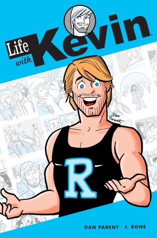 Cover of Life with Kevin Vol. 1