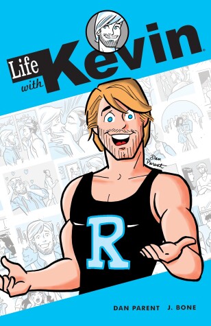 Book cover for Life With Kevin Vol. 1