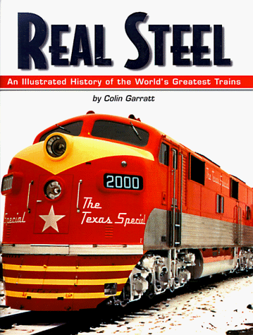 Book cover for Real Steel