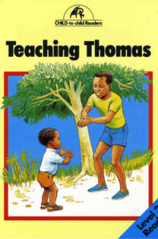 Cover of Teaching Thomas