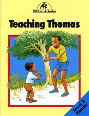 Book cover for Teaching Thomas