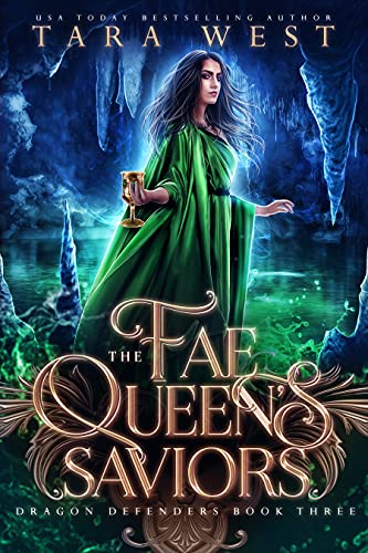 Cover of The Fae Queen's Saviors