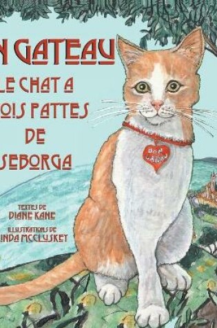 Cover of Don Gateau le Chat à Trois Pattes de Seborga