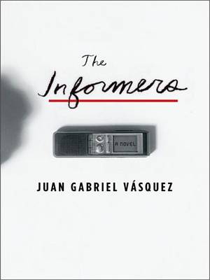 Book cover for The Informers