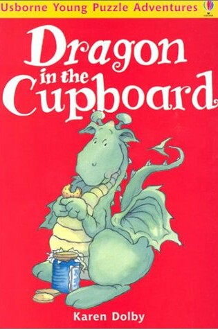 Cover of Dragon in the Cupboard