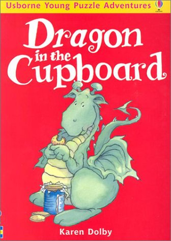 Book cover for Dragon in the Cupboard