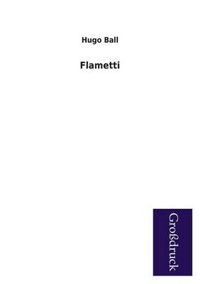 Book cover for Flametti