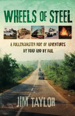 Book cover for Wheels of Steel