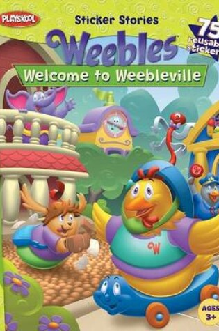 Cover of Welcome to Weebleville