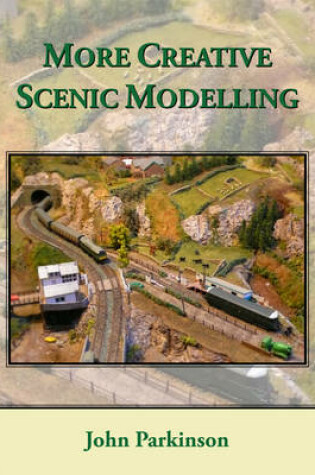 Cover of More Creative Scenic Modelling