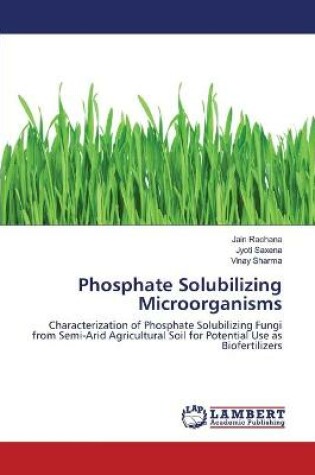 Cover of Phosphate Solubilizing Microorganisms