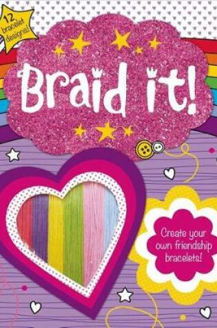 Cover of Make It: Braid It!